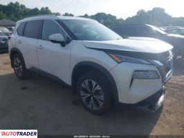 Nissan Rogue 2022 1 Nissan Rogue 2022 1