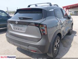 Nissan Pozostałe 2025 2