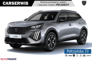 Peugeot 2008 2025 56 KM