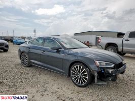 Audi A5 2019 2 Audi A5 2019 2