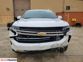 Chevrolet Tahoe 2022 5