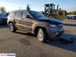 Jeep Grand Cherokee 2020 3