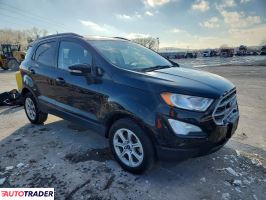 Ford EcoSport 2021 1