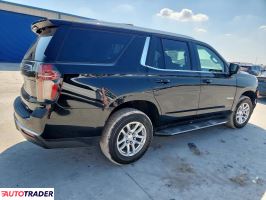 Chevrolet Tahoe 2021 5 Chevrolet Tahoe 2021 5