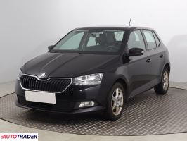 Skoda Fabia 2019 1.0 93 KM