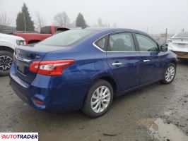 Nissan Sentra 2019 1 Nissan Sentra 2019 1