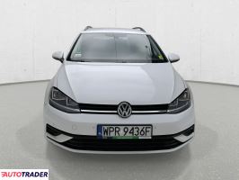 Volkswagen Golf 2019 1.6 115 KM Volkswagen Golf 2019 1.6 115 KM