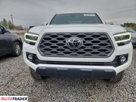Toyota Tacoma 2023 3