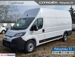 Citroen Jumper - zobacz ofertę