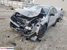 Kia Sorento 2023 2 Kia Sorento 2023 2