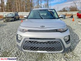 Kia Soul 2020 2