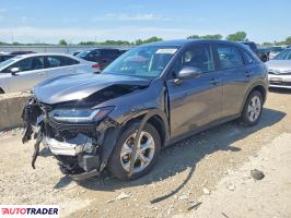 Honda HR-V 2024 2