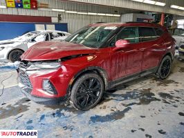 Chevrolet Blazer - zobacz ofertę