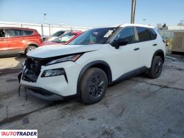 Nissan Rogue 2023 1