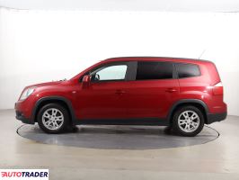 Chevrolet Orlando 2011 1.8 139 KM