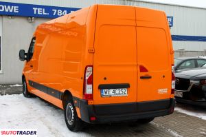 Opel Movano 2021 2.3