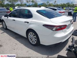 Toyota Camry 2021 2 Toyota Camry 2021 2