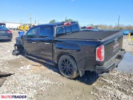 GMC Pozostałe 2022 3