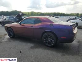 Dodge Challenger 2020 3