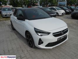 Opel Corsa 2019 1.2 100 KM