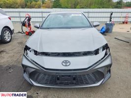 Toyota Camry 2026 2