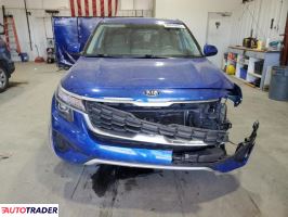 Kia Pozostałe 2021 2