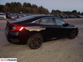 Honda Civic 2019 2