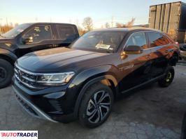 Volkswagen Atlas 2021 2 Volkswagen Atlas 2021 2