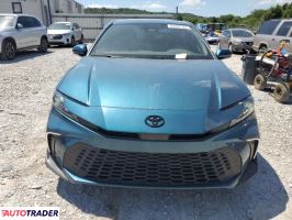 Toyota Camry 2025 2 Toyota Camry 2025 2