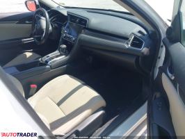 Honda Civic 2021 1