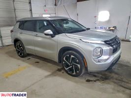 Mitsubishi Outlander 2022 2