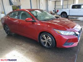 Nissan Sentra 2020 2