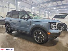 Ford Bronco 2025 1