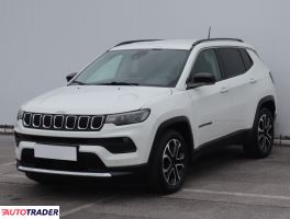 Jeep Compass 2021 1.3 147 KM