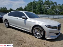 BMW Pozostałe 2021 4