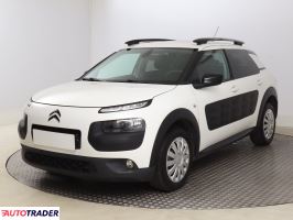 Citroen C4 Cactus 2015 1.2 108 KM