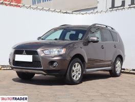 Mitsubishi Outlander 2011 2.0 144 KM