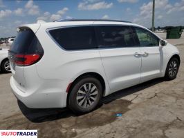Chrysler Pacifica 2021 3 Chrysler Pacifica 2021 3