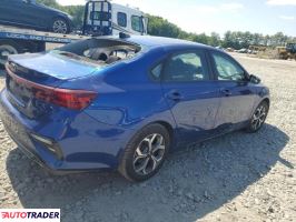 Kia Pozostałe 2019 2