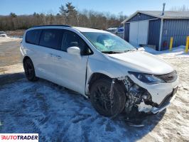 Chrysler Pacifica 2020 3