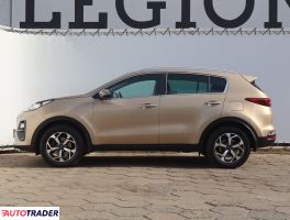 Kia Sportage 2018 1.6 130 KM