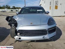 Porsche Cayenne 2019 2 Porsche Cayenne 2019 2