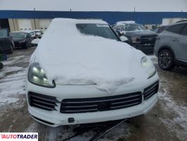 Porsche Cayenne 2021 3