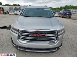GMC Acadia 2020 3