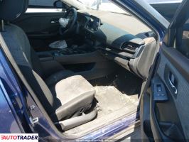 Nissan Rogue 2023 1