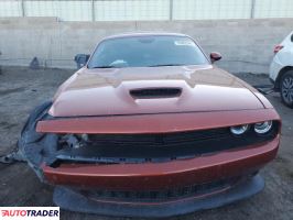 Dodge Challenger 2023 3