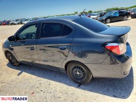 Mitsubishi Mirage 2024 1