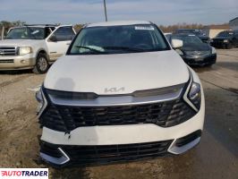 Kia Sportage 2023 2