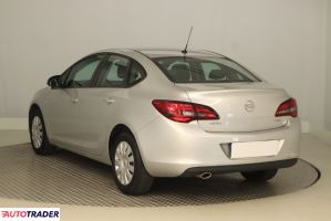 Opel Astra 2015 1.4 138 KM