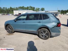 Volkswagen Tiguan 2019 2